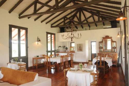 Dinner Room
