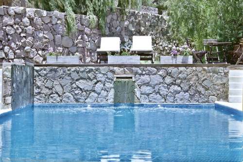 Piscina externa