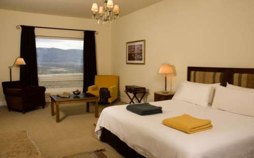 Double Room with view