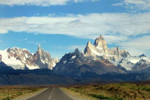 National Park Fitz Roy
