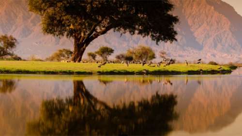 West lake