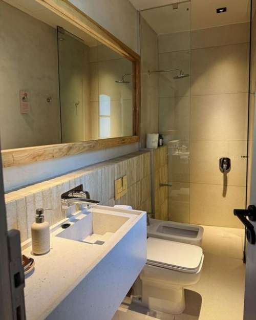 Ba&ntilde;o Habitacion Standard