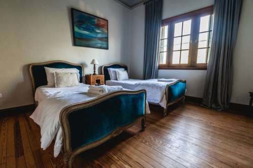 Hab. Doble ARNOLD en la Casona