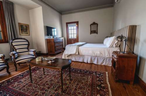 Hab. Doble TIGER en La Casona