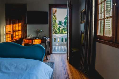 Hab. Doble Jack en La Casona