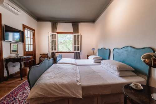 Hab. Doble Twin JACK en La Casona